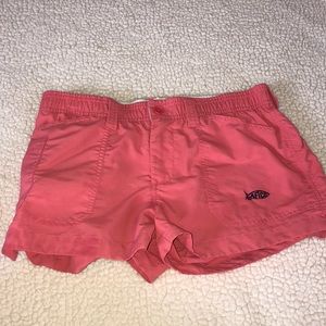 women’s aftco shorts